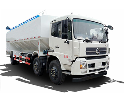 散裝飼料車(chē)