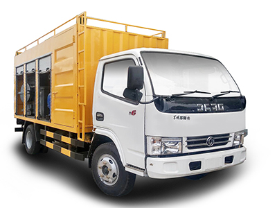 污水凈化車(chē)
