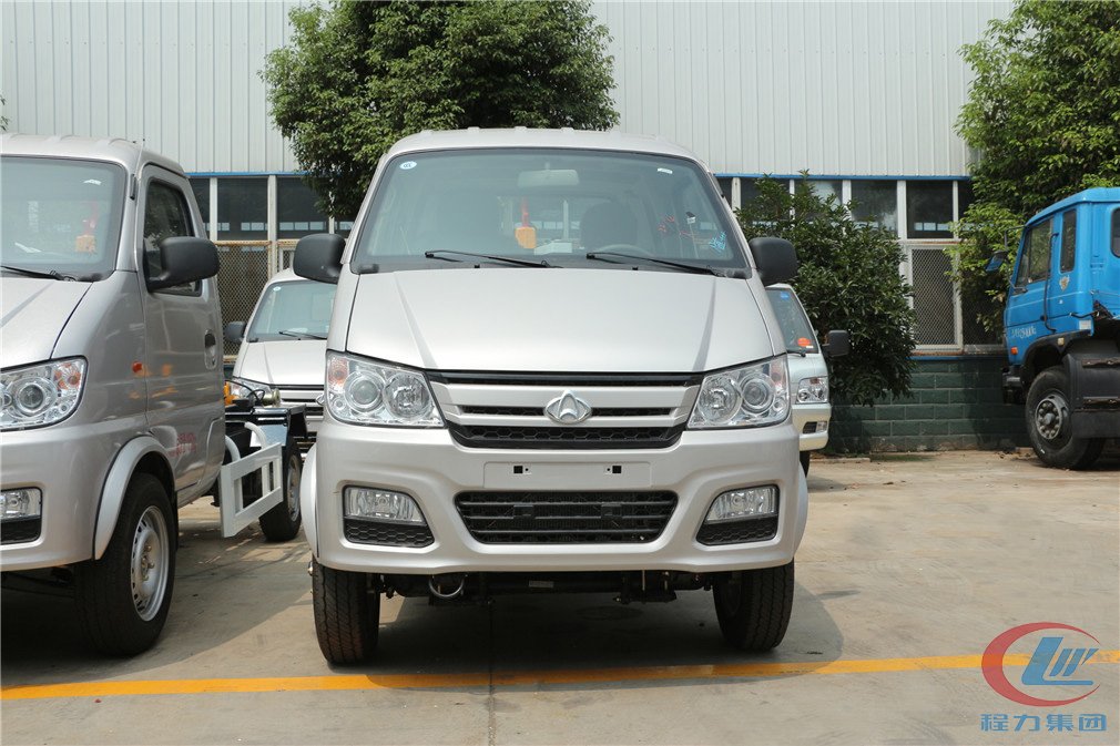 長(zhǎng)安4方垃圾車