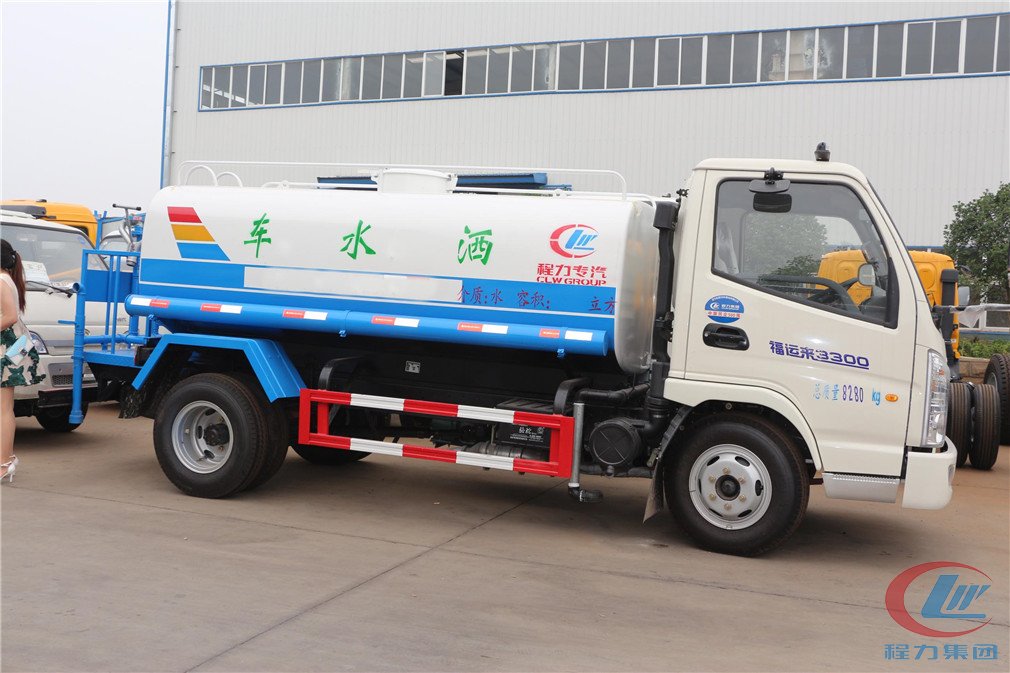 灑水車(chē)