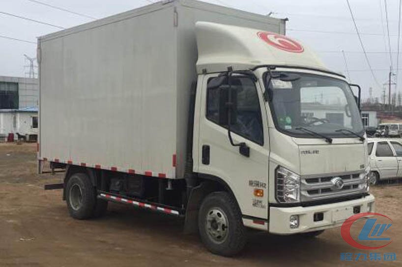 康瑞國五藍(lán)牌舞臺(tái)車側(cè)面圖