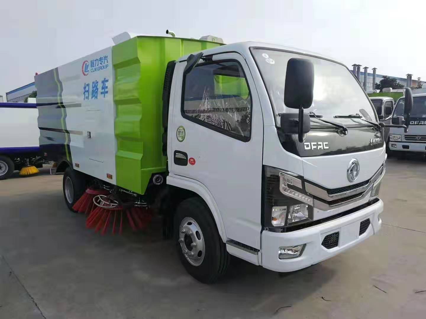 掃路車(chē)
