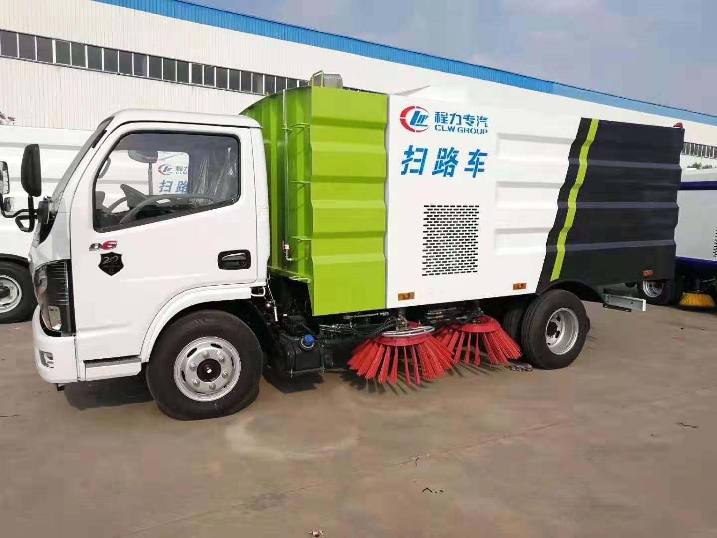 掃路車(chē)