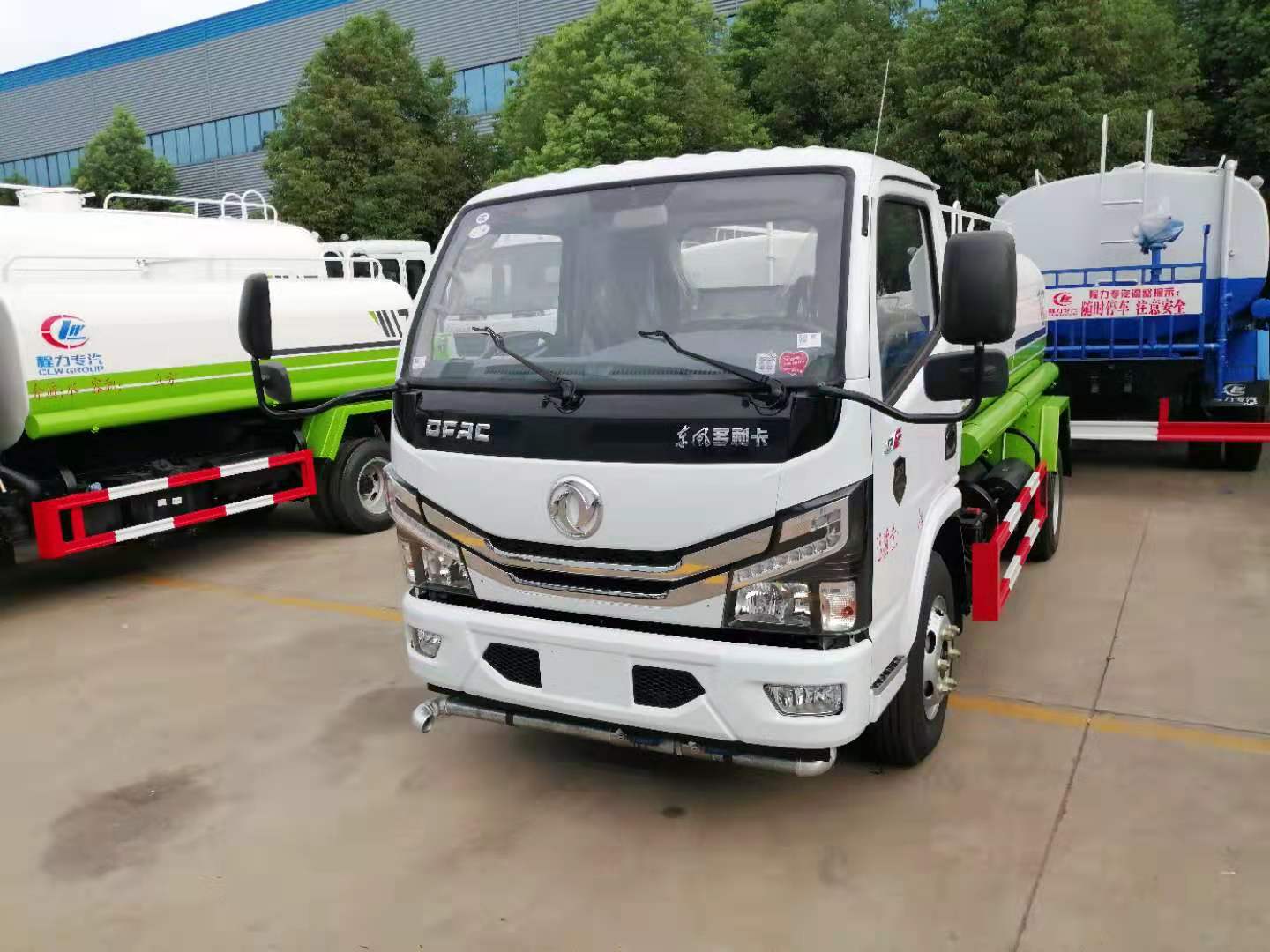 灑水車(chē)