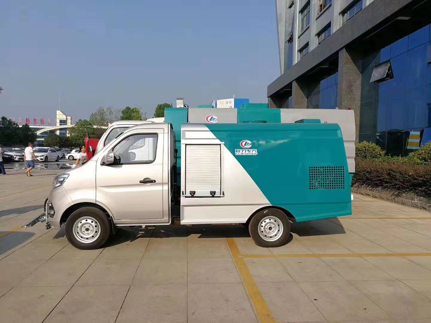 掃路車、高壓清洗車、洗掃車、干掃車等等