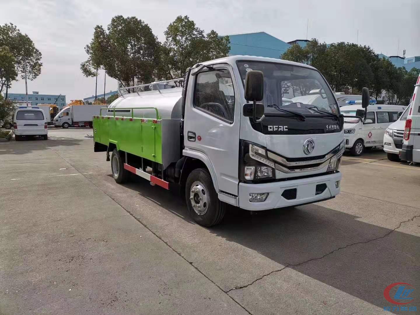 小多利卡疏通車(chē)