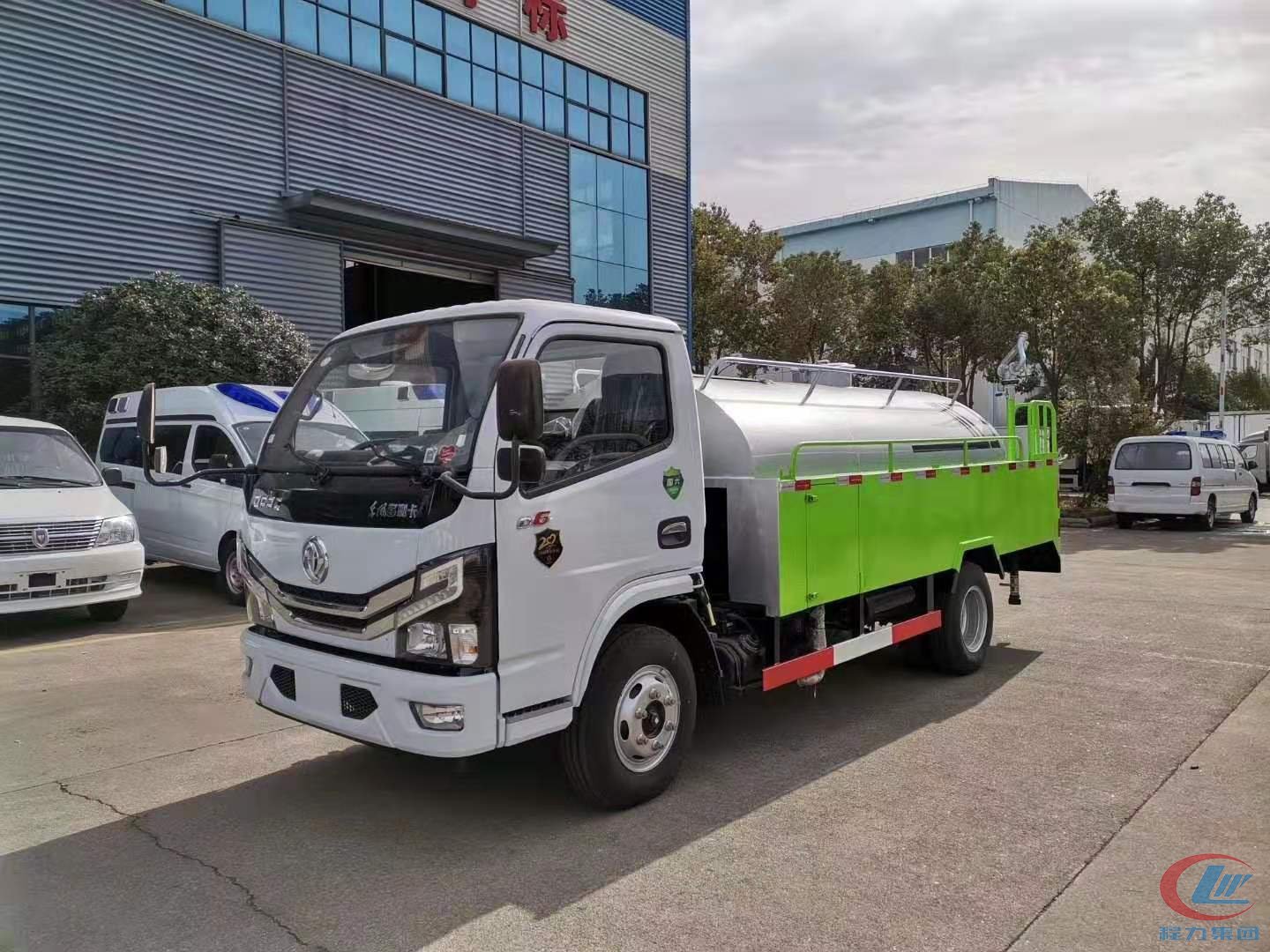 小多利卡疏通車(chē)