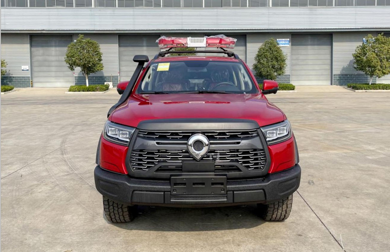 四驅(qū)裝備運(yùn)輸車,器材運(yùn)輸車